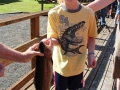 Boy With Trout