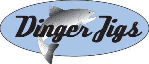 Dinger Jigs custom jigs made in Oregon for Steelhead